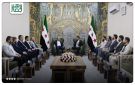 محافظ إدلب يلتقي وفدا من مؤسسة أورينت الإنسانية لمتابعة تنفيذ مشاريع حملة الوفاء لإدلب 