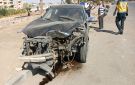 الدفاع المدني: تسجيل حالة وفاة و24 اصابة بحوادث سير في سوريا