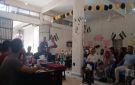 حفل تكريم الطلاب والطالبات الأوائل في مدينة العشارة - sy