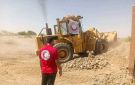 استجابة سريعة لفرق الهلال الأحمر السوري لتداعيات ارتفاع منسوب نهر الفرات بديرالزور 