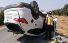 الدفاع المدني: تسجيل حالتي وفاة و17 اصابة بحرائق وحوادث سير في سوريا