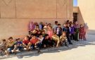مدرسة باب الفرج بريف تل تمر بلا معلمين: نحو 150 طالبا يعودون إلى منازلهم يوميا