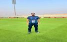 الحكم الدولي أمجد خليل يشارك في تحكيم أبطال آسيا 2 - sy