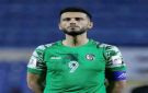 العكيد يعود للمنتخب الوطني لمواجهة الأردن واوزبكستان