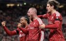 ليلة أوروبية حافلة في دوري الأبطال.. برشلونة وباريس يكتسحان وأرسنال وليفربول يحصدان الانتصار
