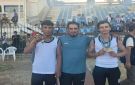 منتخب دير الزور لألعاب القوى ينال المركز الأول في بطولة الجمهورية لفئة الناشئين