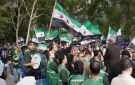 تفاصيل خاصة عن تنظيم الوقفة الترحيبية بالرئيس الشرع أمام مقر الأمم المتحدة