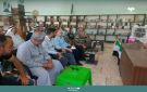 جلسة حوارية في الكسرة لبحث تحديات التعليم وسبل تطويره
