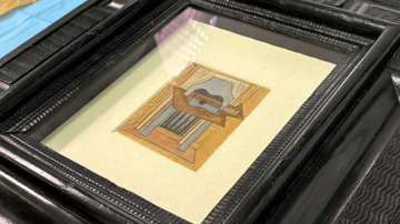 تقدر بـ 700 ألف دولار .. العثور على لوحة مفقودة لبيكاسو في إسبانيا