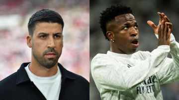 سامي خضيرة يفتح النار على فينيسيوس