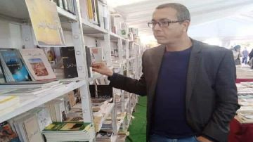 في ذكرى تأسيسها.. الروائي الأمين السعيدي ضيف كلية الآداب رقادة في ذكرى تأسيسها.. الروائي الأمين السعيدي ضيف كلية الآداب رقادة