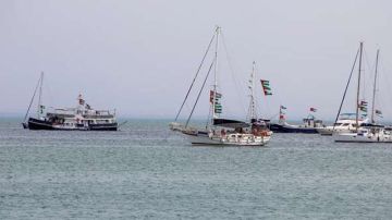 أسطول الصمود: من المرجح ترحيل بقية التونسيين غدا عبر الأردن