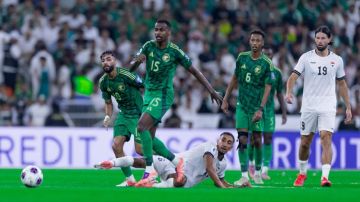 المنتخب السعودي يحسم بطاقة التأهل لكأس العالم 2026 المنتخب السعودي يحسم بطاقة التأهل لكأس العالم 2026