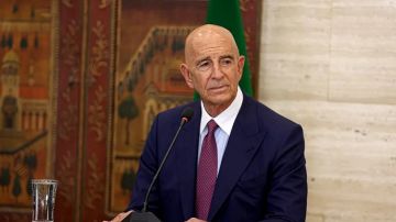 بورتريه طوم براك... تاجر الأوهام بورتريه طوم براك... تاجر الأوهام