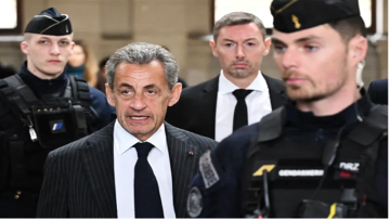ساركوزي أول رئيس فرنسي يدخل السجن منذ الحرب العالمية الثانية