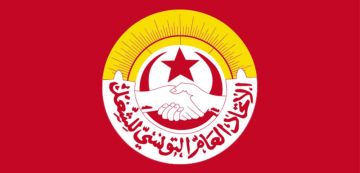 يتصدرون المنابر الاعلامية و يهتكون الأعراض و يلوحون بالسجون و الاعتقالات، اتحاد الشغل يرد 