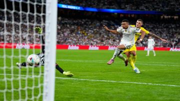 الليغا.. ريال مدريد يستعيد نغمة الفوزمن بوابة فياريال الليغا.. ريال مدريد يستعيد نغمة الفوزمن بوابة فياريال