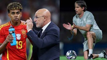«شروق» على الملاعب العالمية ...جدل واسع بسبب ابعاد يامال من قائمة إسبانيا «شروق» على الملاعب العالمية ...جدل واسع بسبب ابعاد يامال من قائمة إسبانيا