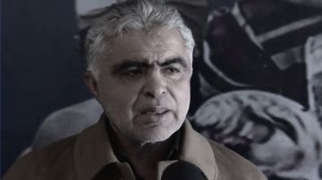 الممثل علي الفارسي في ذمة الله الممثل علي الفارسي في ذمة الله