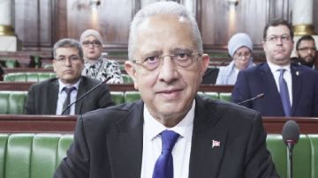 وزير الصحة.. الملف البيئي في قابس أضحى رهانا وطنيا وصحيا وزير الصحة.. الملف البيئي في قابس أضحى رهانا وطنيا وصحيا