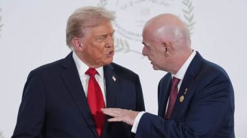 إنفانتينو: الفيفا ستساعد غزة في استعادة البنية الأساسية لكرة القدم