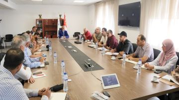 الإعلان عن انطلاق إعداد الاستراتيجية الوطنية لاعتماد التنقلات الكهربائية الإعلان عن انطلاق إعداد الاستراتيجية الوطنية لاعتماد التنقلات الكهربائية