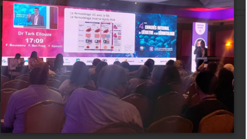 الحمامات: المؤتمر الوطني الرابع لطب المسنين يسلط الضوء على استقلالية كبار السن وجودة حياتهم الحمامات: المؤتمر الوطني الرابع لطب المسنين يسلط الضوء على استقلالية كبار السن وجودة حياتهم