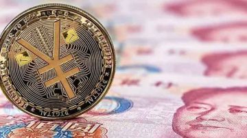 بفضل اليوان الصيني الرقمي ...38 ٪ من التجارة العالمية خارج سيطرة الدولار بفضل اليوان الصيني الرقمي ...38 ٪ من التجارة العالمية خارج سيطرة الدولار