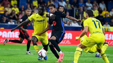 كم سيحصل برشلونة من مباراته أمام فياريال في ميامي؟ كم سيحصل برشلونة من مباراته أمام فياريال في ميامي؟