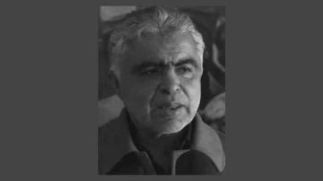 وفاة الممثل علي الفارسي