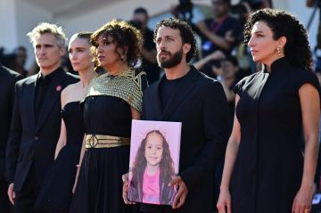 بعد فوزه بجائزتين مرموقتين.. فيلم صوت هند رجب مرشح للفوز بجوائز الفيلم الأوروبي