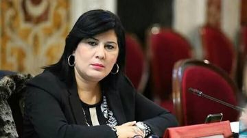 حجز قضية عبير موسى للمفاوضة والتصريح بالحكم