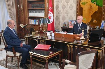رئيس تونس: يجب مضاعفة الجهود لإطلاق سراح مواطنينا الذين شاركوا ضمن أسطول الصمود واحتجزتهم إسرائيل