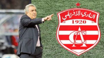 أشاد بشواط واعترف بالأخطاء ..البنزرتي يَعد جماهير الإفريقي بالأفضل أشاد بشواط واعترف بالأخطاء ..البنزرتي يَعد جماهير الإفريقي بالأفضل
