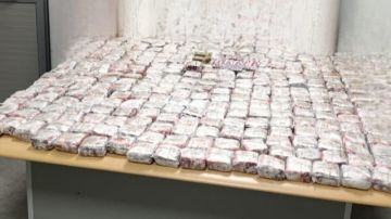 تنشط بين هذه الولايات: تفكيك شبكة لتهريب المخدرات تستغل سيارات إسعاف أجنبية