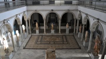 حملة لنظافة المواقع الأثرية