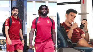 الترجي الرياضي: غيابات بالجملة في رحلة بوركينا فاسو الترجي الرياضي: غيابات بالجملة في رحلة بوركينا فاسو