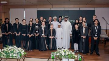 من أجل تنمية المواهب الشابة وتعزيز الموسيقى الكلاسيكية: افتتاح مقر أوركسترا الفجيرة الفلهارمونية