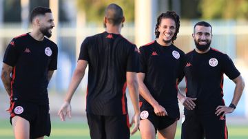 تصفيات مونديال 2026: اجماع لاعبي المنتخب الوطني على انهاء التصفيات بالعلامة الكاملة