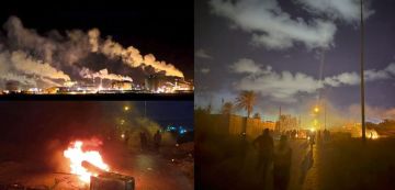 تقاطع: ڨابس تستغيث ڨابس تختنق !