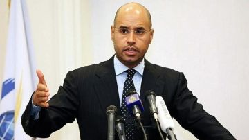 سيف الإسلام القذافي: عودة استراتيجية لفاعل لا غنى عنه في ليبيا الجديدة سيف الإسلام القذافي: عودة استراتيجية لفاعل لا غنى عنه في ليبيا الجديدة