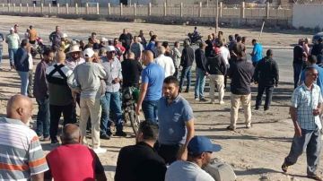 التعاطي الأمني والتجاهل يفاقمان الأزمة: الغضب مستمر في قابس التعاطي الأمني والتجاهل يفاقمان الأزمة: الغضب مستمر في قابس