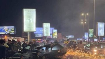 مصر.. مصرع وإصابة العشرات في حادث مروع مصر.. مصرع وإصابة العشرات في حادث مروع