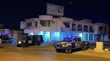 ليبيا.. إصابة 11 شخصا خلال اشتباكات في مدينة مصراتة ليبيا.. إصابة 11 شخصا خلال اشتباكات في مدينة مصراتة