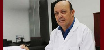 الد. دغفوس: تم رصد بعض اصابات بالكوفيد 19 دون أن تشكل أي خطر الد. دغفوس: تم رصد بعض اصابات بالكوفيد 19 دون أن تشكل أي خطر