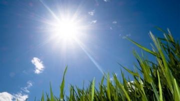 طقس اليوم: ارتفاع طفيف في درجات الحرارة طقس اليوم: ارتفاع طفيف في درجات الحرارة