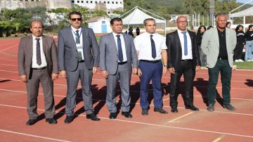 جندوبة: عين دراهم تحتضن بطولة منطقة شمال إفريقيا لألعاب القوى