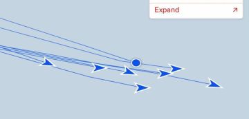 غادرت ايطاليا، موجة جديدة لكسر الحصار قرب جزيرة كريت اليونانية غادرت ايطاليا، موجة جديدة لكسر الحصار قرب جزيرة كريت اليونانية