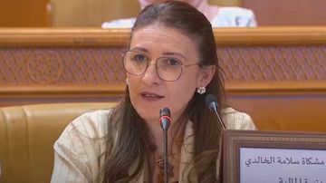 وزيرة المالية تعلن عن تراجع البطالة وتحقيق نسبة نمو بـ3,2  وزيرة المالية تعلن عن تراجع البطالة وتحقيق نسبة نمو بـ3,2