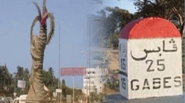 أحزاب ومنظمات تطالب بإيقاف التلـــوث القاتــــل بقــــابس